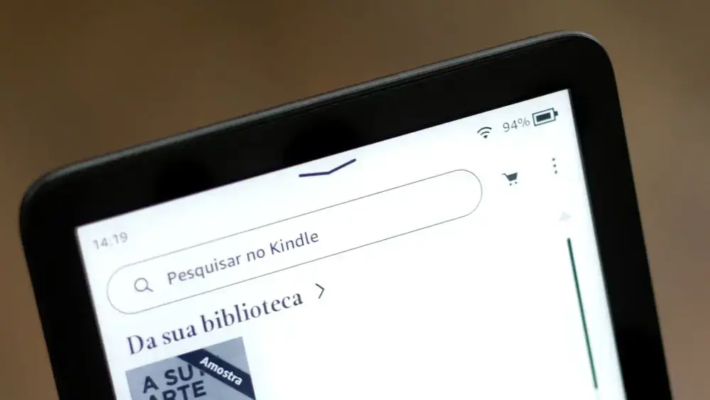 10 erros que deixam seu Kindle lento e como corrigi-los