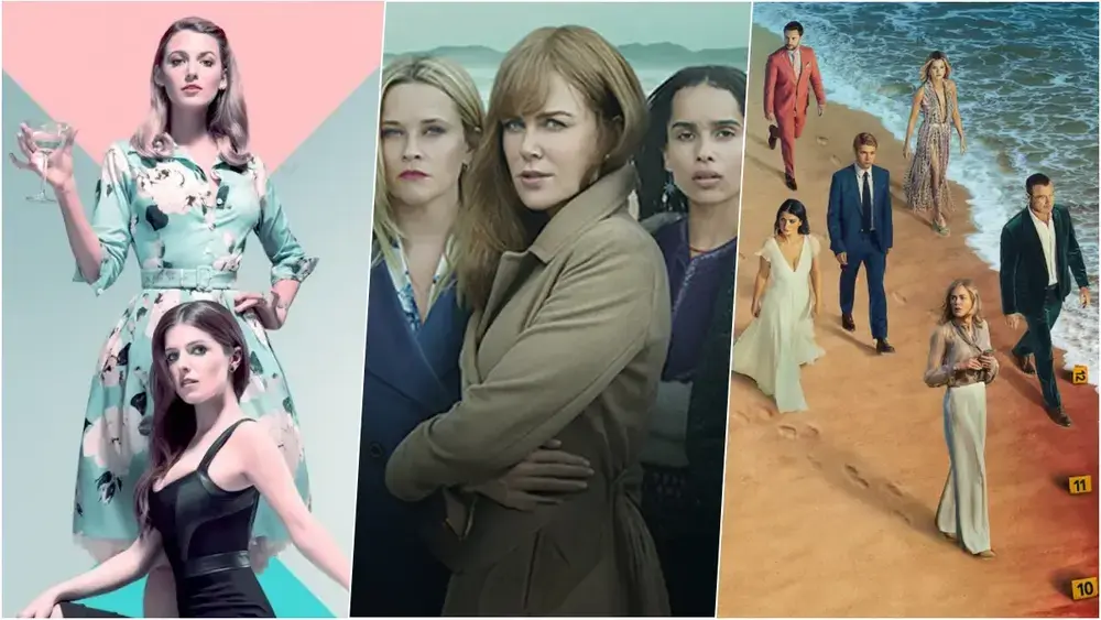 10 filmes e séries como Garota Exemplar sobre segredos e crimes
