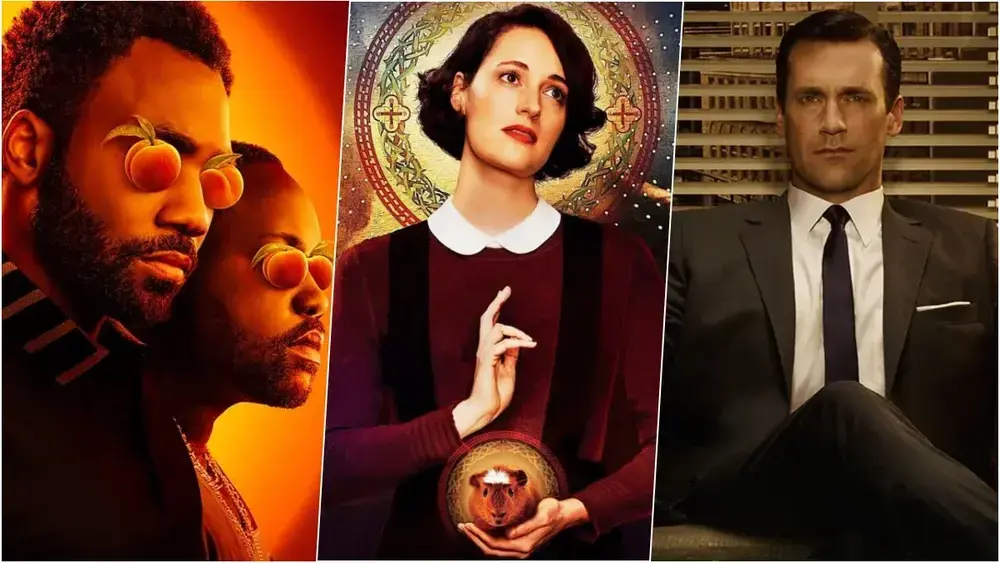 10 séries perfeitas do começo ao fim
