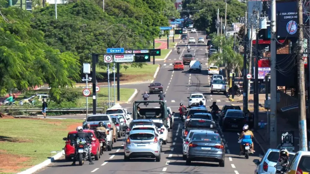 14 ruas e avenidas fecham para festas juninas em Campo Grande