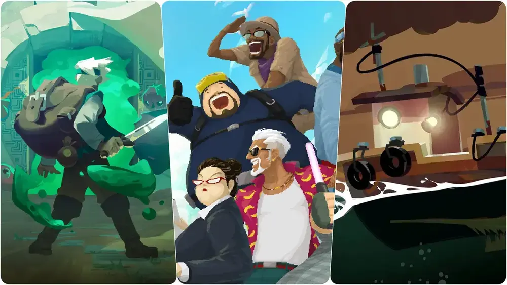 5 jogos parecidos com Dave the Diver para relaxar