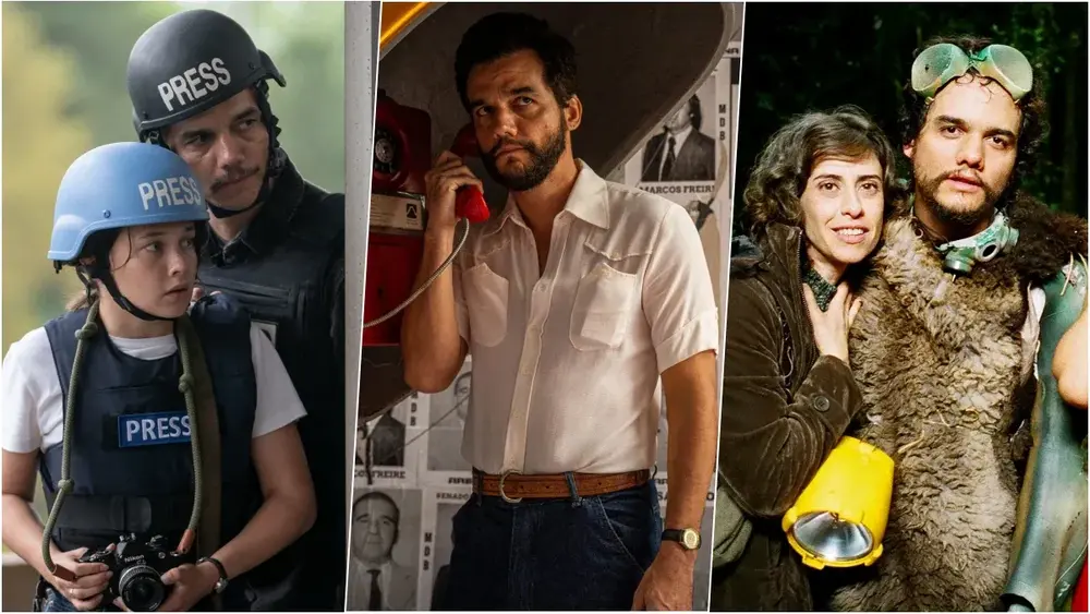 7 melhores filmes com Wagner Moura