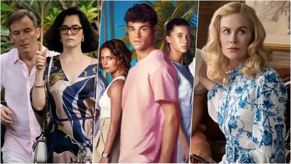 7 séries de mistério em hotéis e mansões para ver depois de Oasis