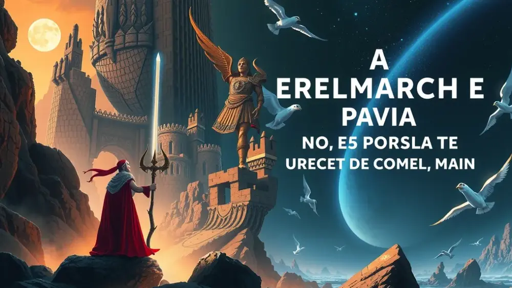 A geografia e os povos de Eternia no universo épico de He-Man
