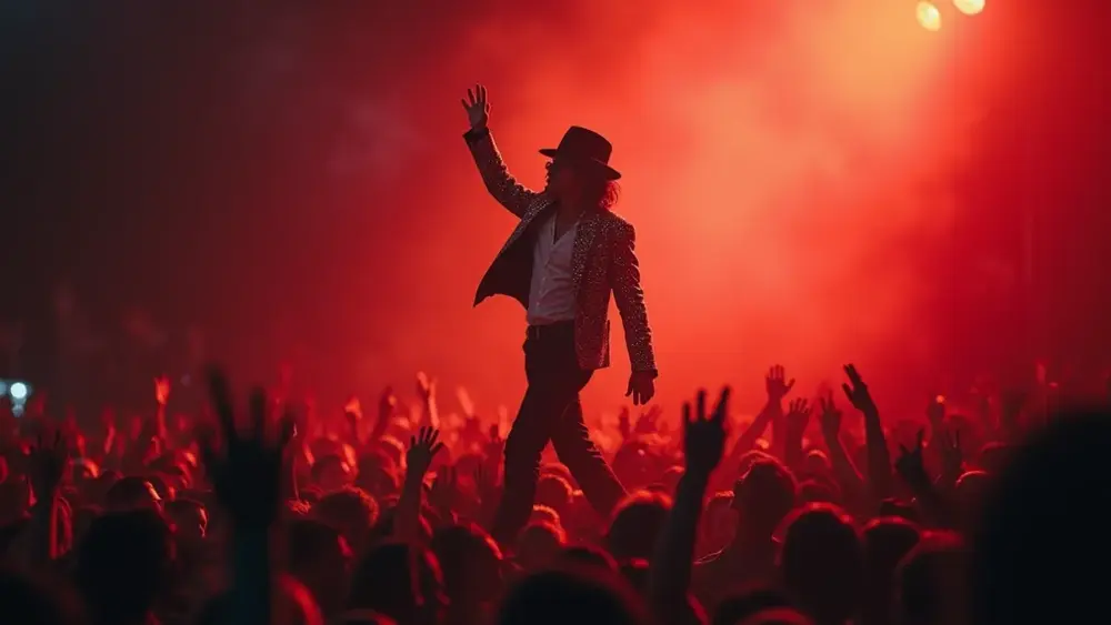 A infância de Michael Jackson e o peso da fama precoce