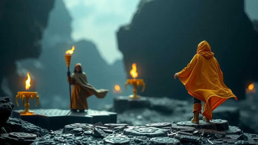 A influência da Odisseia em filmes de aventura e fantasia