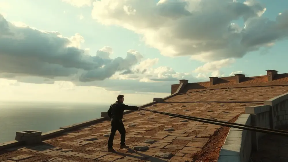 A obsessão de Nolan por filmar em película IMAX explicada