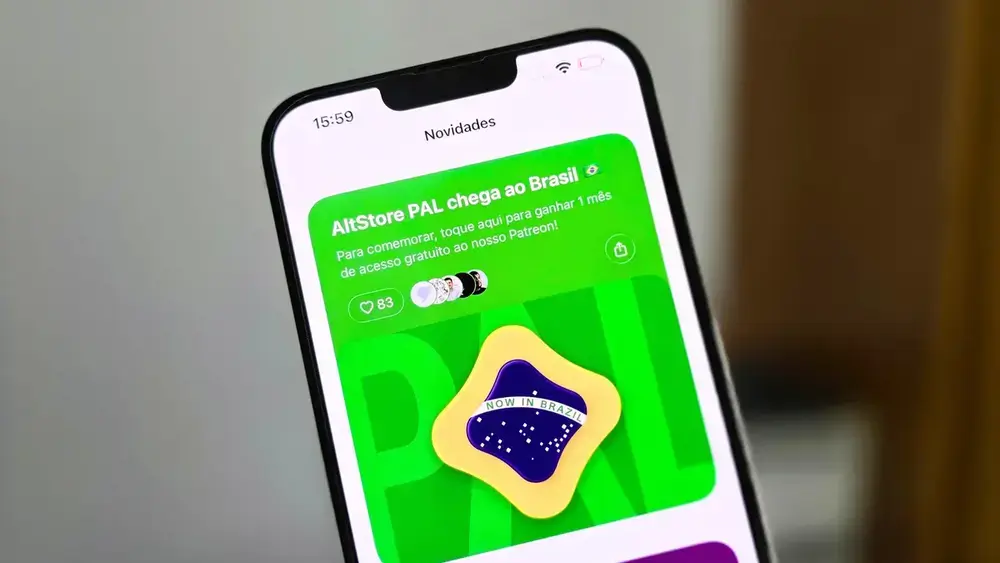 AltStore PAL no Brasil: vale a pena usar?
