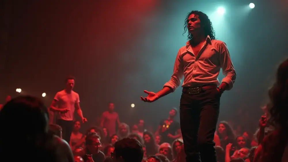 As polêmicas em torno do filme biográfico de Michael Jackson