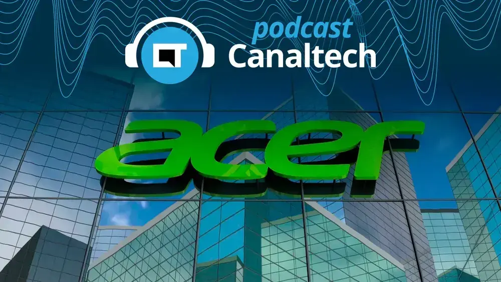 Bastidores: como um notebook Acer chega ao Brasil