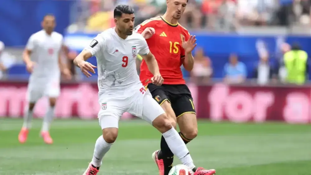 Bélgica e Irã empatam sem gols e deixam Grupo G em aberto