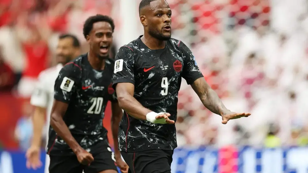 Canadá goleia Catar por 6 a 0 e conquista 1ª vitória em Copas