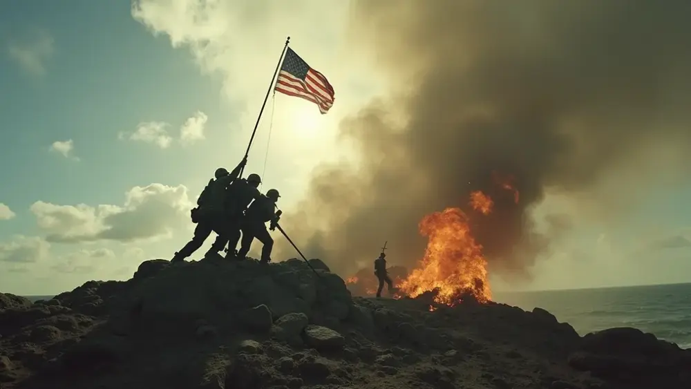 Cartas de Iwo Jima filme: resumo sem spoilers, bem direto