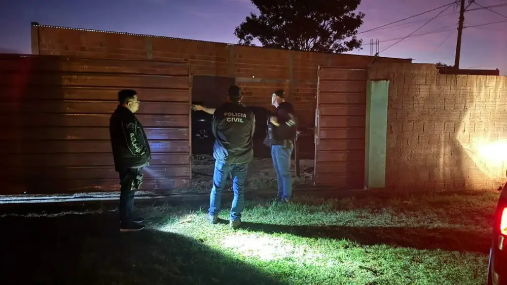 Casal usava codinomes para comandar tráfico interestadual