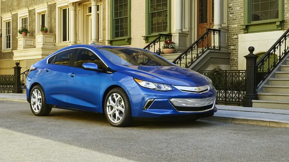 Chevrolet Volt: por que pioneiro dos elétricos saiu de linha?