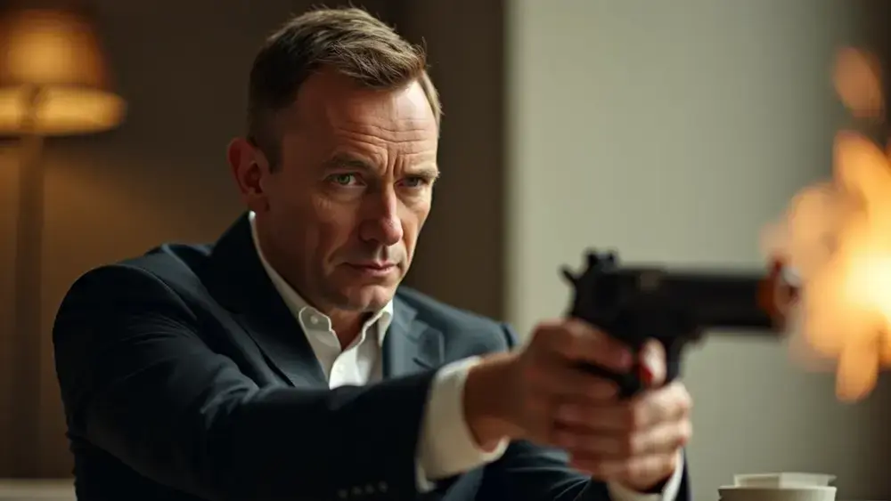 Como a franquia James Bond retratou a corrida armamentista