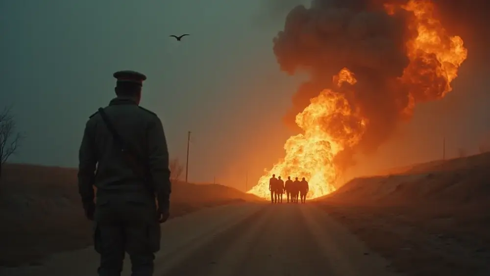 Como a Guerra Fria na Ásia foi retratada pelo cinema mundial