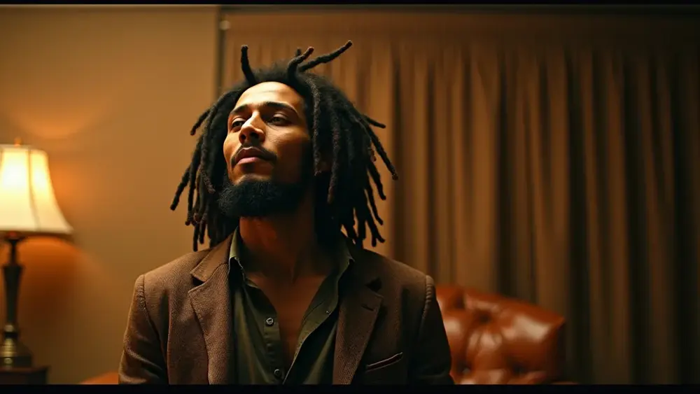 Como a história de Bob Marley foi contada no cinema mundial