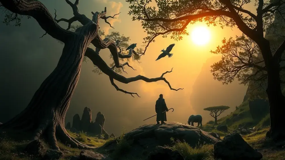 Como a mitologia grega explicava fenômenos da natureza