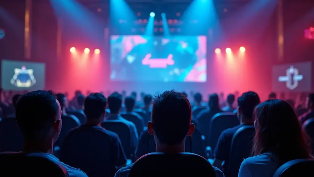 Como assistir torneios de eSports ao vivo pela televisão