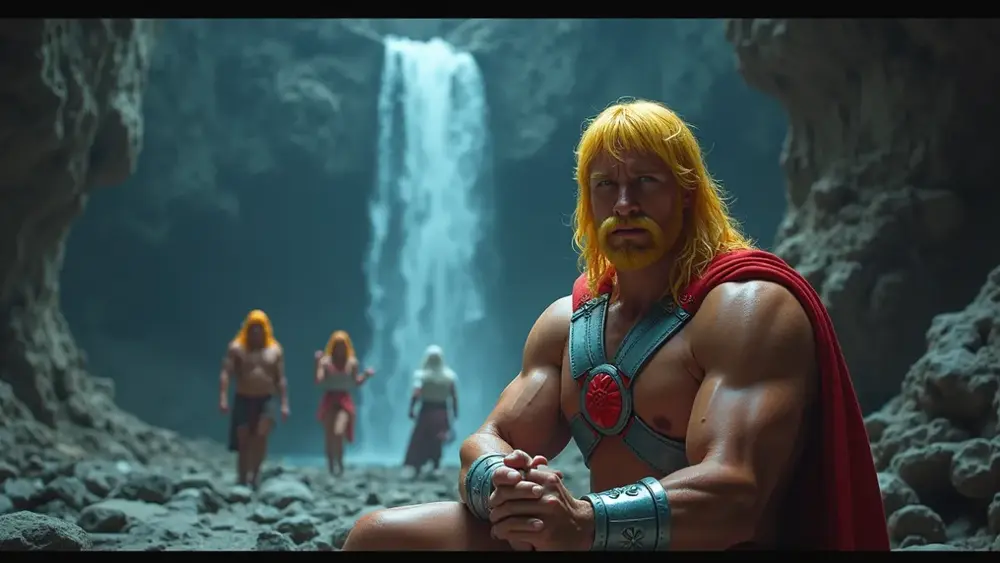 Como He-Man marcou presença em videogames ao longo dos anos