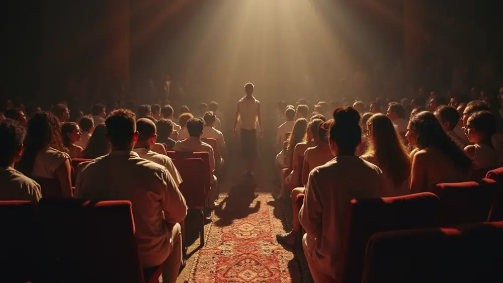 Como o cinema retrata a vida de artistas musicais famosos
