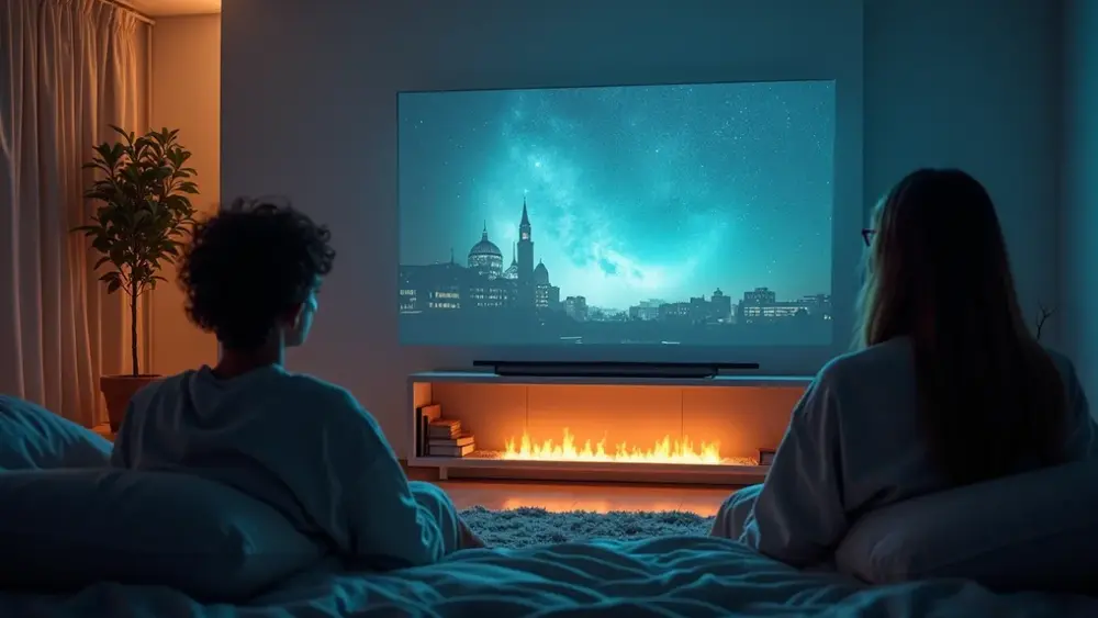 Como o IPTV funciona sem antena ou cabo em casa