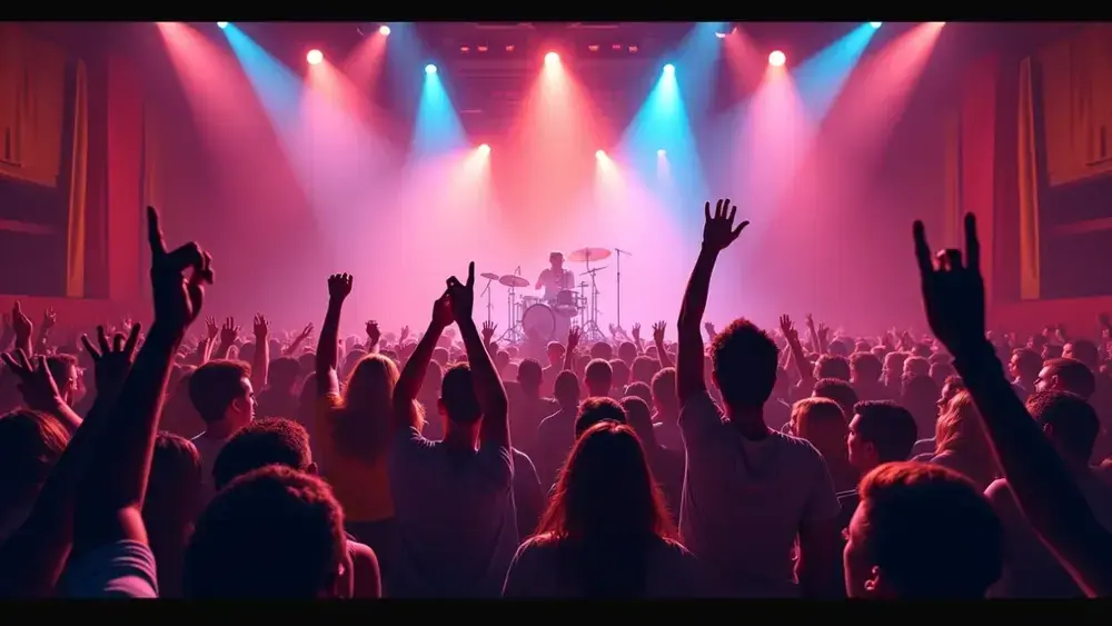 Como o pop dos anos 80 moldou a cultura visual do cinema
