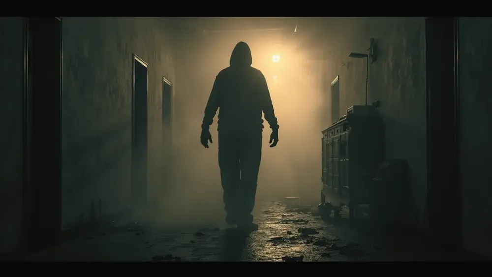 Como os dublês de filmes de terror preparam as cenas reais