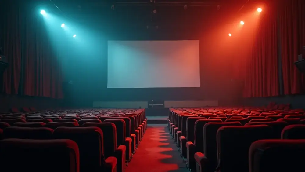 Como os filmes de concerto estão voltando às salas de cinema