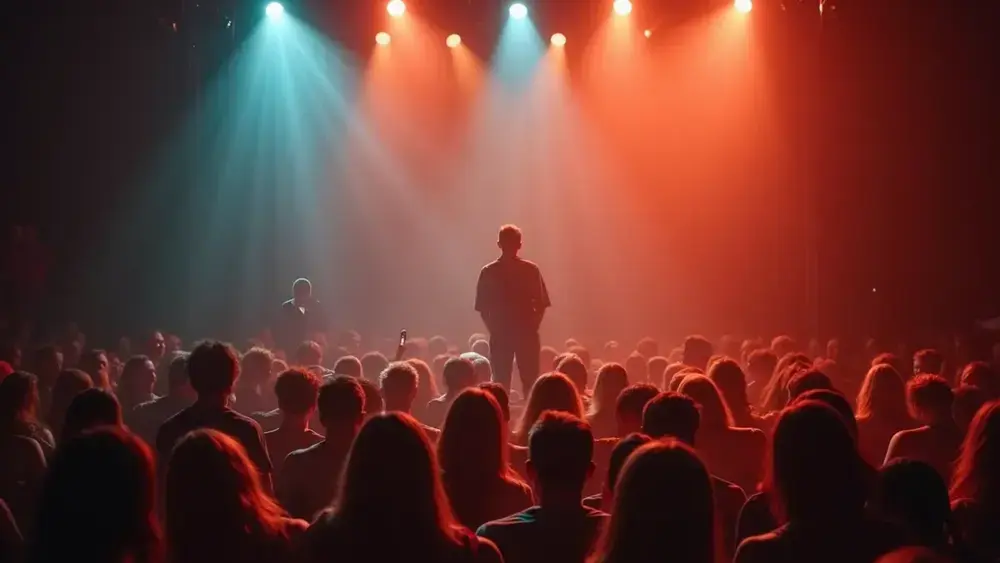 Como os filmes de turnê revelam os bastidores dos grandes shows