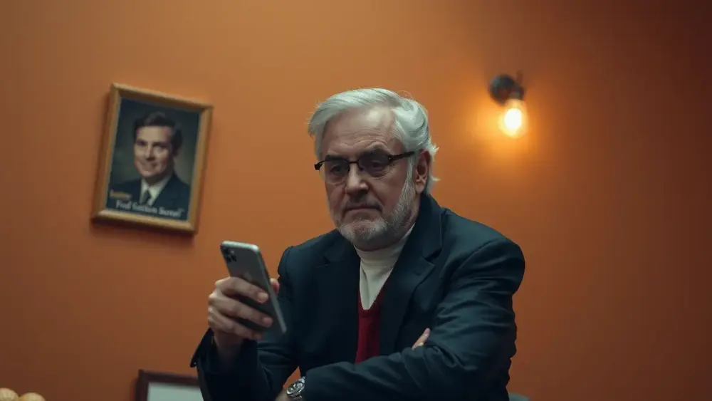 Como Spielberg usa a câmera para criar emoção em suas cenas