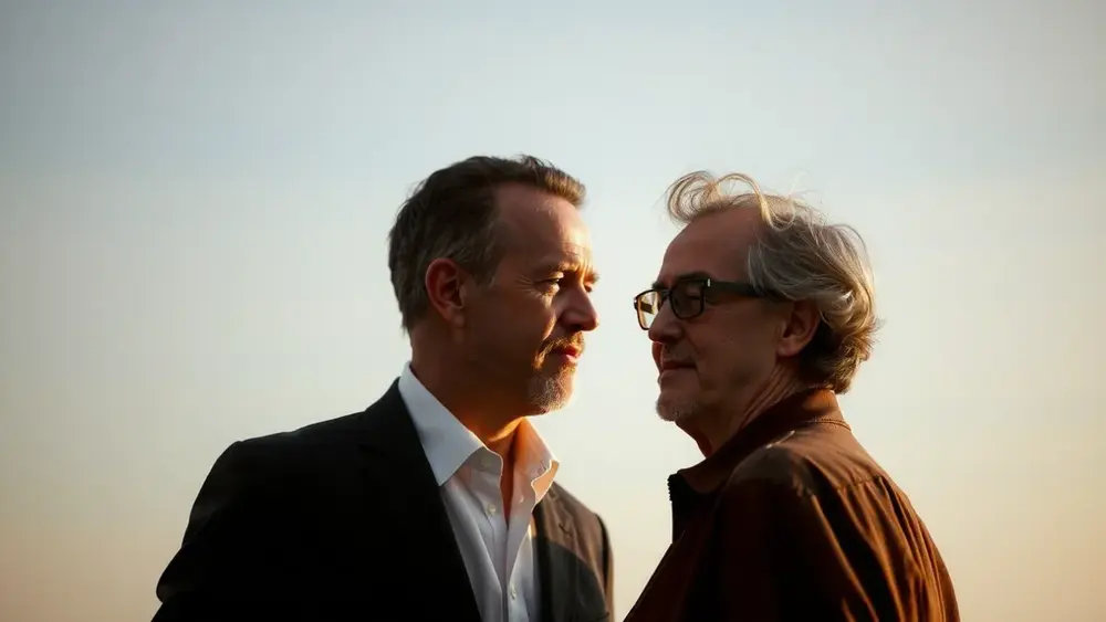 Como Tom Hanks e Spielberg formaram uma dupla de muito sucesso