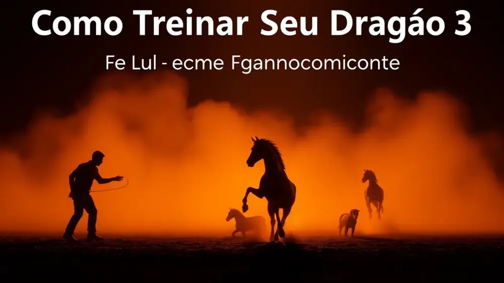 Como Treinar Seu Dragão 3: Fúria da Luz e um Final Emocionante