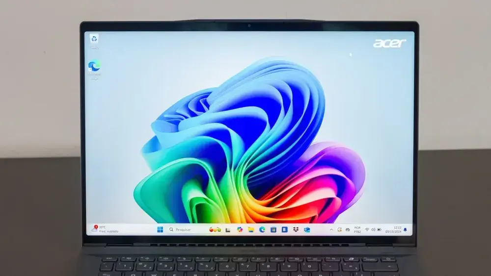 Copilot do Windows revela o que deixa seu PC lento