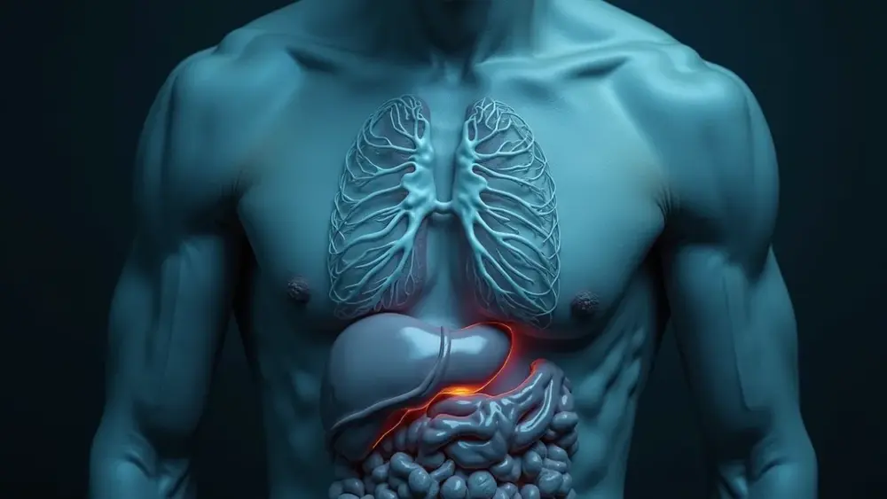 Corpo Humano em documentário mostra anatomia detalhada