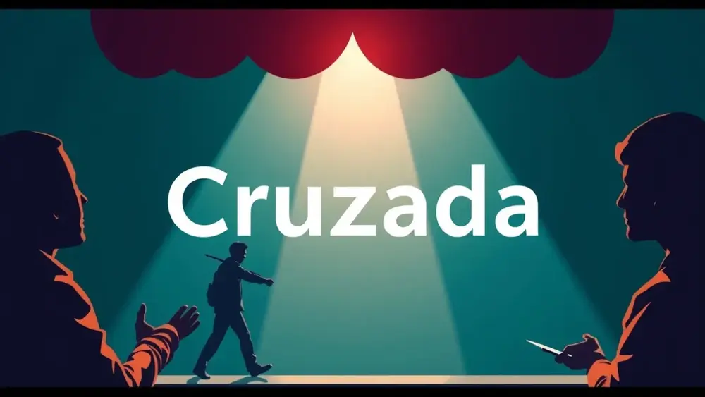 Cruzada: resumo do filme, sem spoilers, bem direto em 1 min