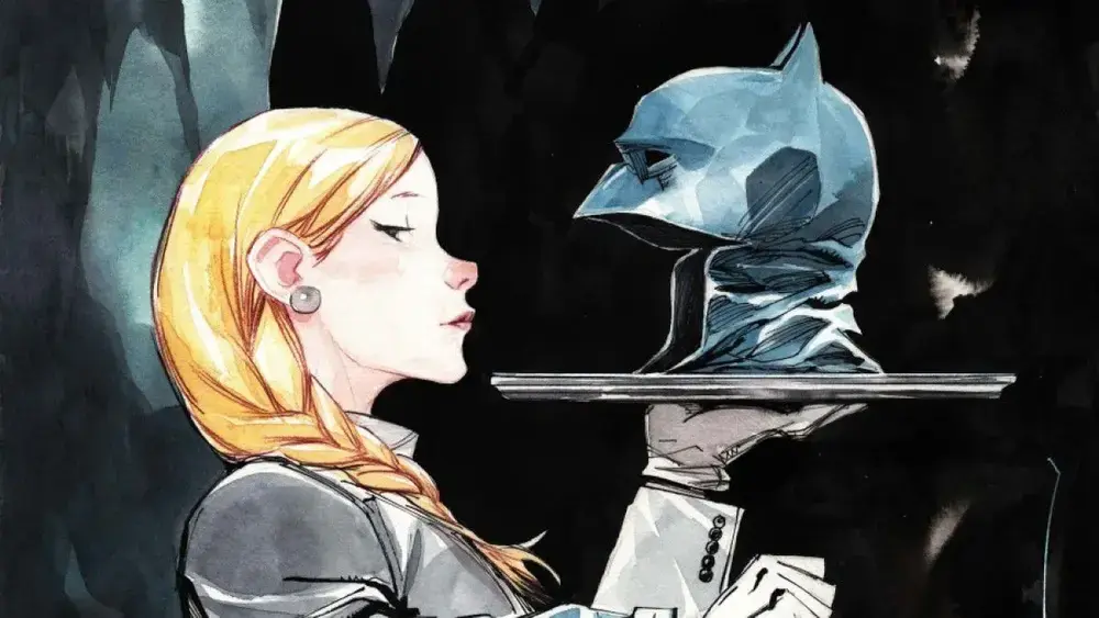 DC revela identidade da substituta de Alfred em nova HQ