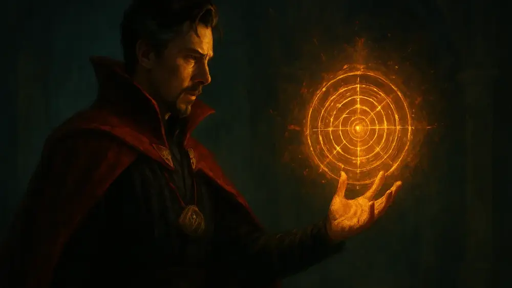Doutor Estranho Scott Derrickson Benedict Cumberbatch feitiçaria
