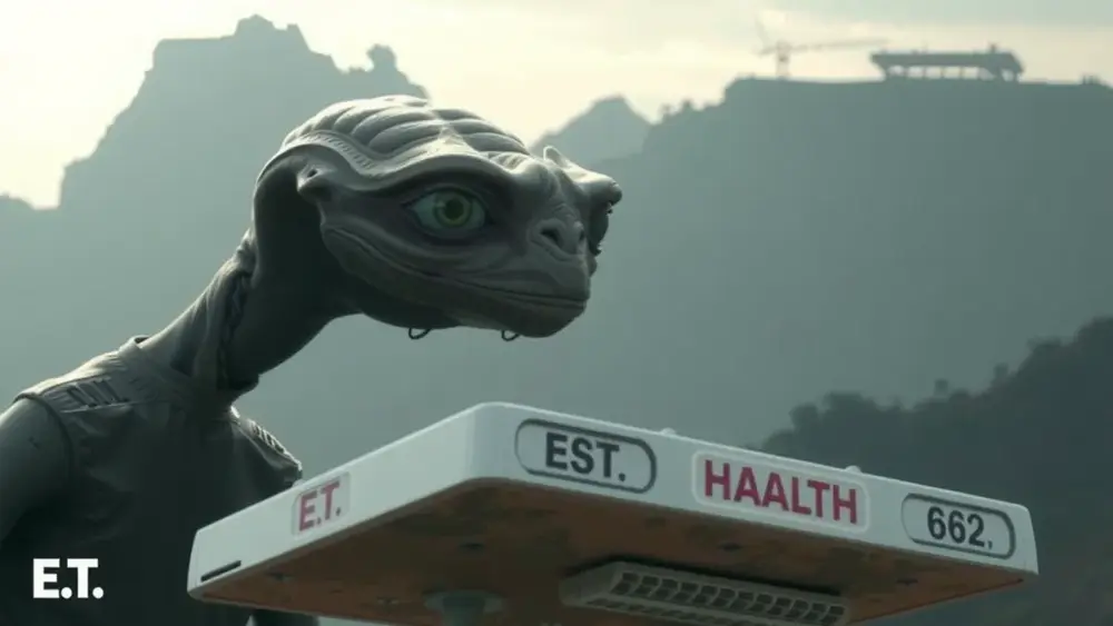 E.T. O Extraterrestre e o legado emocional de Steven Spielberg