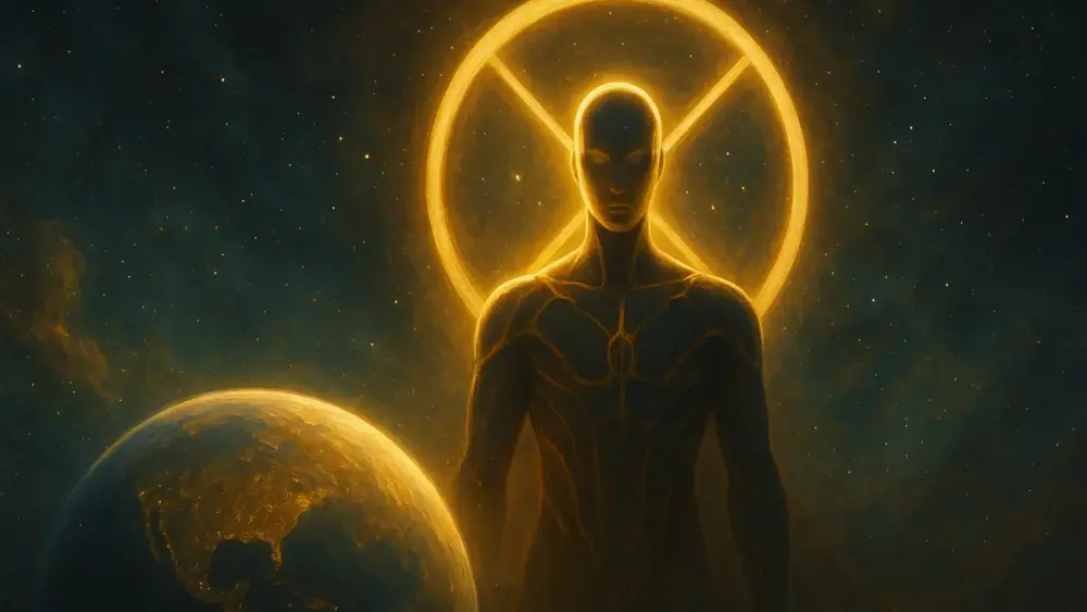 Eternos: Zhao, Celestiais e a proteção secreta da humanidade