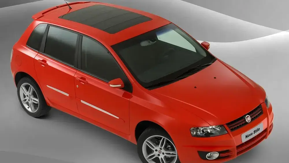 Fiat Stilo custaria R$ 208 mil com correção da inflação