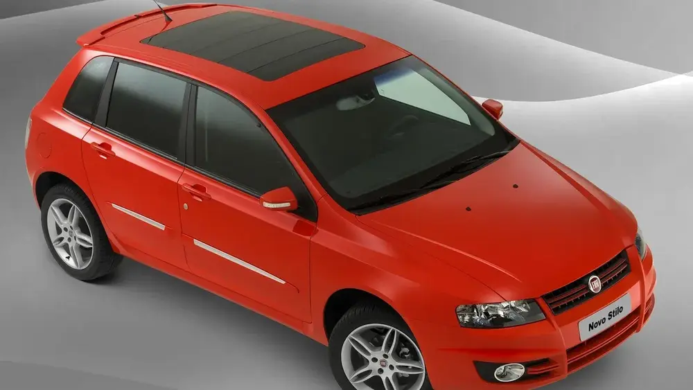 Fiat Stilo custaria R$ 208 mil com correção da inflação