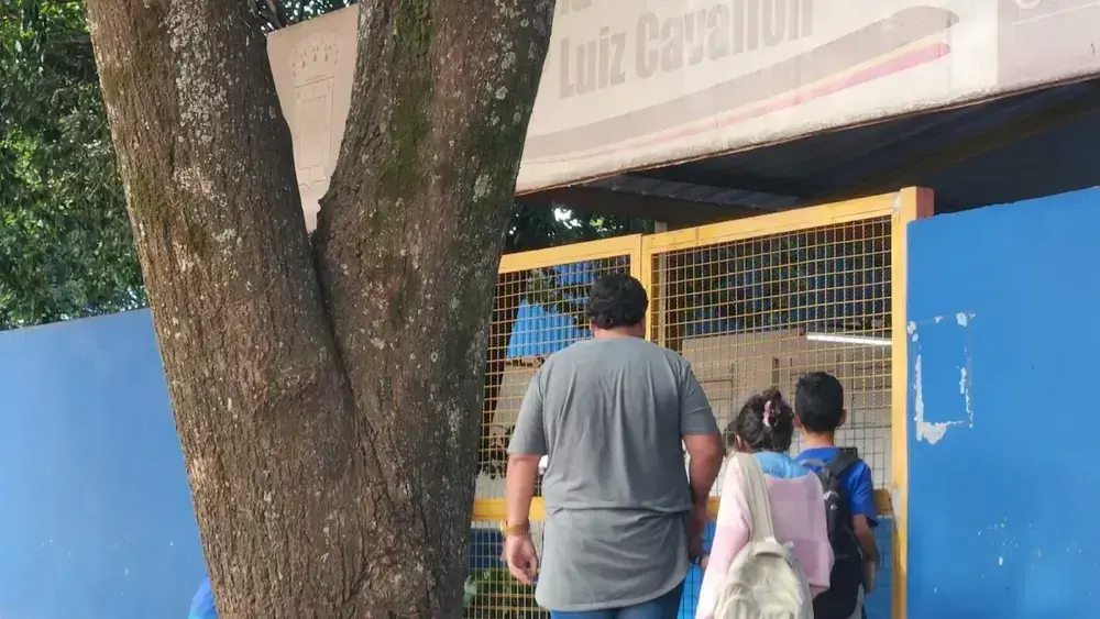 Furto de fiação elétrica suspende aulas em escola de Campo Grande