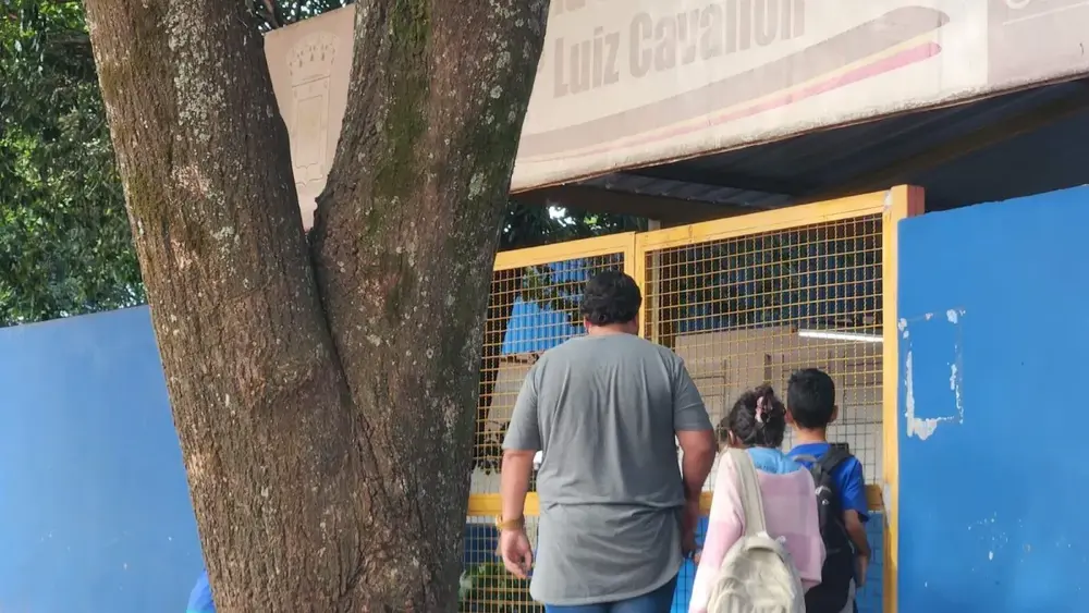 Furto de fiação elétrica suspende aulas em escola de Campo Grande