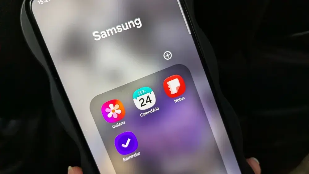 Gemini no Galaxy: como deixar seu celular Samsung mais inteligente