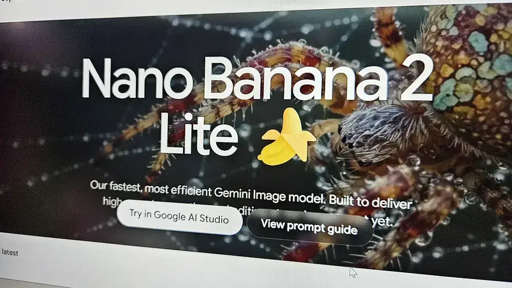 Google lança IAs que criam imagens em 4s e editam vídeos por voz