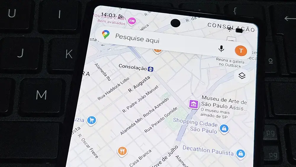 Google Maps ganha IA que planeja viagens personalizadas