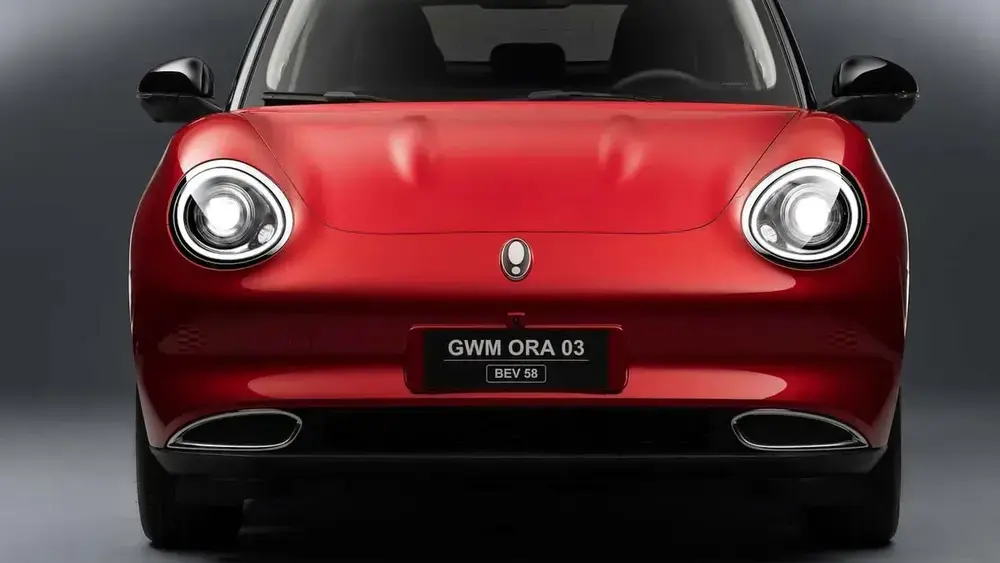 GWM derrete preço do Ora 03 para rivalizar com BYD Dolphin
