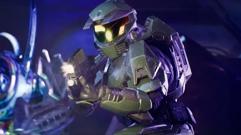 Halo decepciona no PS5 e fica fora do top 10